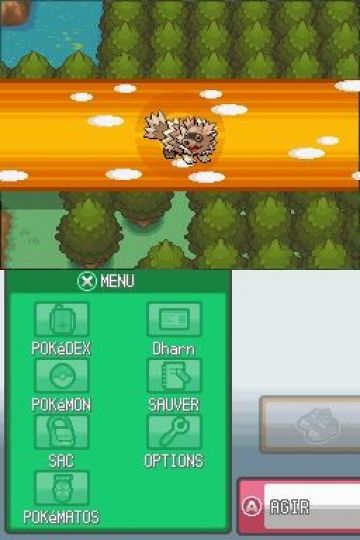 Immagine -1 del gioco Pokemon Oro HeartGold per Nintendo DS