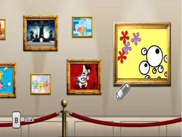 Immagine -13 del gioco SpongeBob Drawing - uDraw per Nintendo Wii