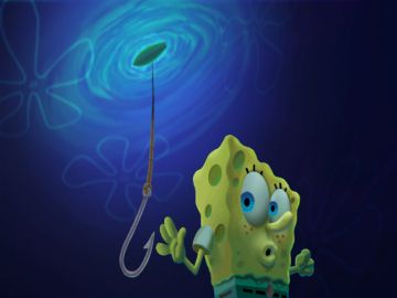 Immagine -10 del gioco SpongeBob Drawing - uDraw per Nintendo Wii