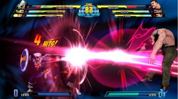 Immagine 43 del gioco Marvel vs. Capcom 3: Fate of Two Worlds per PlayStation 3