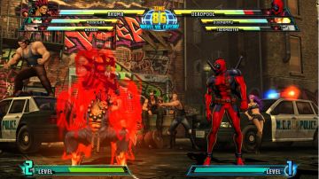 Immagine 44 del gioco Marvel vs. Capcom 3: Fate of Two Worlds per PlayStation 3