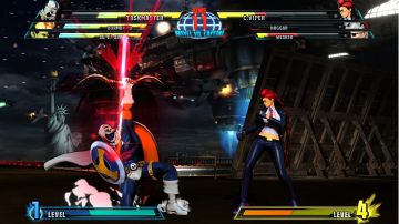 Immagine 54 del gioco Marvel vs. Capcom 3: Fate of Two Worlds per PlayStation 3