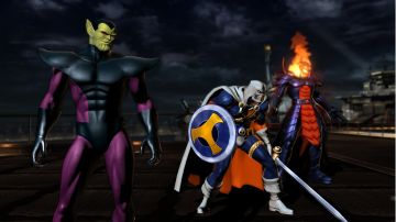 Immagine 47 del gioco Marvel vs. Capcom 3: Fate of Two Worlds per PlayStation 3