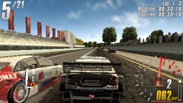 Immagine -2 del gioco TOCA Race Driver 3 Challenge per PlayStation PSP