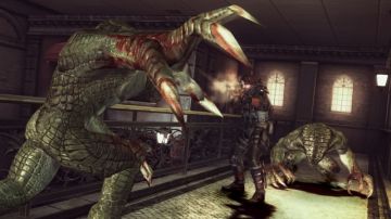 Immagine 3 del gioco Resident Evil: Revelations per PlayStation 3