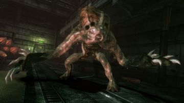 Immagine -6 del gioco Resident Evil: Revelations per PlayStation 3
