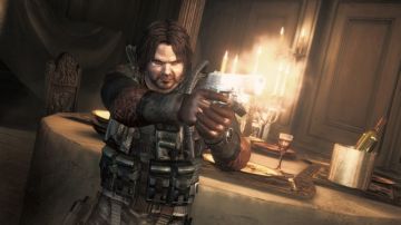 Immagine 1 del gioco Resident Evil: Revelations per PlayStation 3