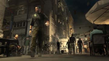 Immagine -4 del gioco Splinter Cell: Conviction per Xbox 360