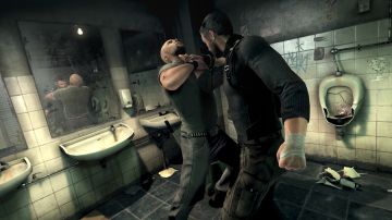 Immagine -15 del gioco Splinter Cell: Conviction per Xbox 360