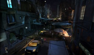 Immagine -13 del gioco Splinter Cell: Conviction per Xbox 360