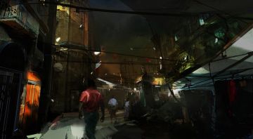 Immagine -12 del gioco Splinter Cell: Conviction per Xbox 360
