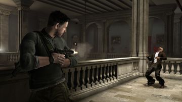 Immagine -11 del gioco Splinter Cell: Conviction per Xbox 360