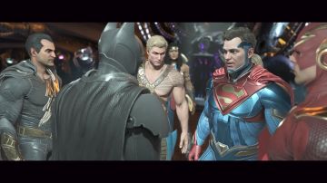 Immagine -2 del gioco Injustice 2 per Xbox One