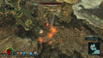 Immagine 0 del gioco Warhammer 40.000: Inquisition - Martyr per Xbox One