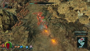 Immagine 1 del gioco Warhammer 40.000: Inquisition - Martyr per Xbox One