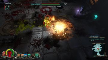 Immagine 3 del gioco Warhammer 40.000: Inquisition - Martyr per Xbox One