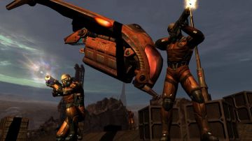 Immagine -11 del gioco Quake IV per Xbox 360