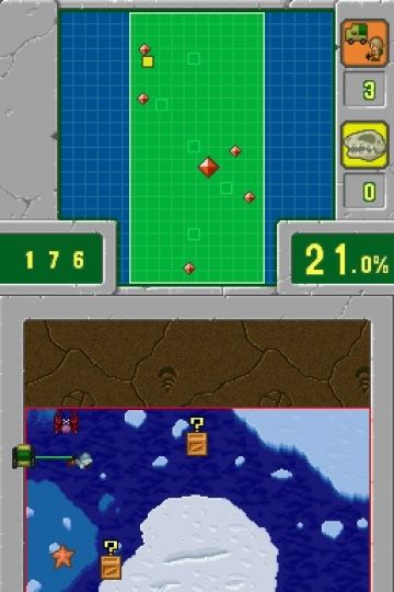 Immagine -2 del gioco Dino Master per Nintendo DS