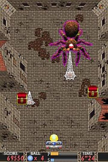 Immagine -9 del gioco Devilish per Nintendo DS