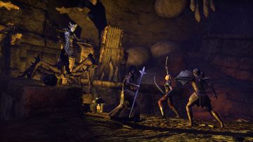 Immagine -12 del gioco The Elder Scrolls Online: Tamriel Unlimited per PlayStation 4