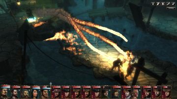 Immagine -2 del gioco Blackguards: Definitive Edition per Xbox One