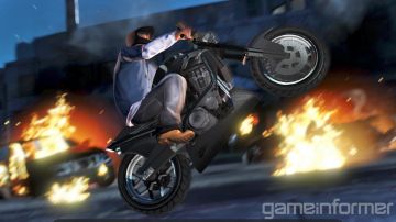Immagine 24 del gioco Grand Theft Auto V - GTA 5 per Xbox 360