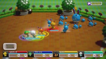 Immagine -4 del gioco Pokemon Scramble U per Nintendo Wii U