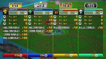 Immagine -1 del gioco Pokemon Scramble U per Nintendo Wii U