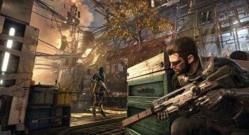 Immagine -2 del gioco Deus Ex: Mankind Divided  per PlayStation 4