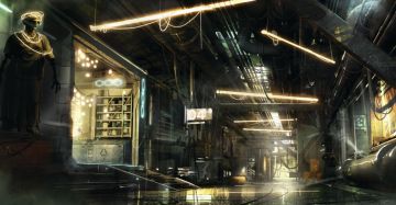 Immagine -5 del gioco Deus Ex: Mankind Divided  per PlayStation 4