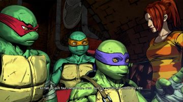 Immagine 8 del gioco Teenage Mutant Ninja Turtles: Mutanti a Manhattan per PlayStation 4