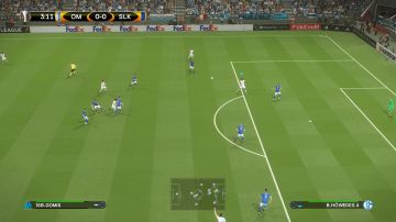 Immagine 8 del gioco Pro Evolution Soccer 2018 per PlayStation 4