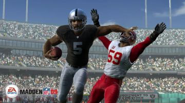 Immagine -2 del gioco Madden NFL 09 per PlayStation 3