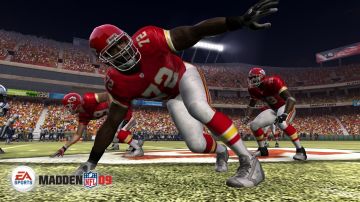 Immagine -1 del gioco Madden NFL 09 per PlayStation 3