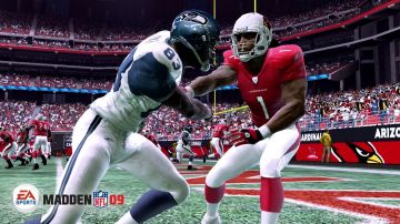 Immagine -10 del gioco Madden NFL 09 per PlayStation 3