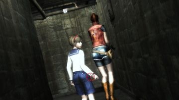 Immagine -2 del gioco Resident Evil The Darkside Chronicles per Nintendo Wii