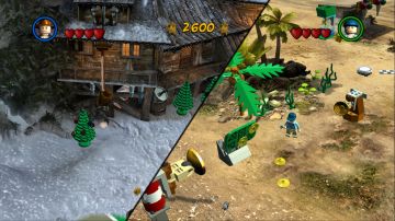 Immagine -5 del gioco LEGO Indiana Jones 2: L'avventura continua per PlayStation 3