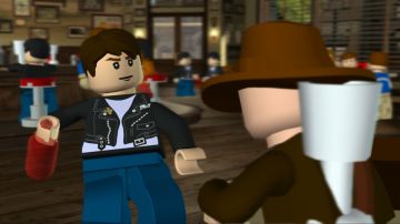 Immagine -16 del gioco LEGO Indiana Jones 2: L'avventura continua per PlayStation 3