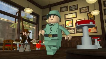 Immagine -15 del gioco LEGO Indiana Jones 2: L'avventura continua per PlayStation 3