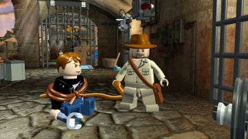 Immagine -12 del gioco LEGO Indiana Jones 2: L'avventura continua per PlayStation 3