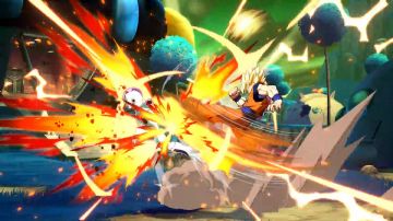 Immagine 8 del gioco Dragon Ball FighterZ per PlayStation 4