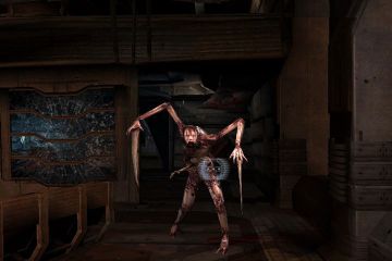 Immagine -8 del gioco Dead Space Extraction per Nintendo Wii
