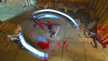 Immagine 18 del gioco Deadpool per Xbox 360