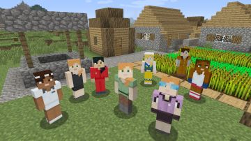 Immagine 7 del gioco Minecraft per PSVITA