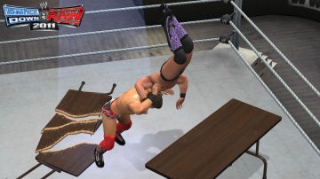 Immagine -17 del gioco WWE Smackdown vs. RAW 2011 per Xbox 360