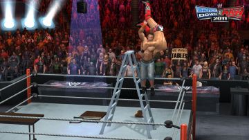 Immagine -4 del gioco WWE Smackdown vs. RAW 2011 per Xbox 360