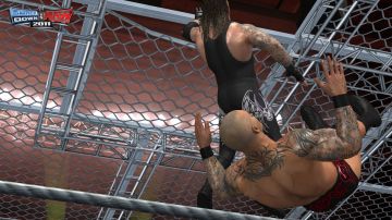 Immagine -14 del gioco WWE Smackdown vs. RAW 2011 per Xbox 360