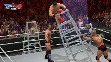 Immagine -11 del gioco WWE Smackdown vs. RAW 2011 per Xbox 360