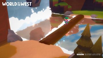Immagine -8 del gioco World to the West per Xbox One