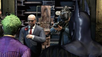 Immagine -2 del gioco Batman: Arkham Asylum per PlayStation 3